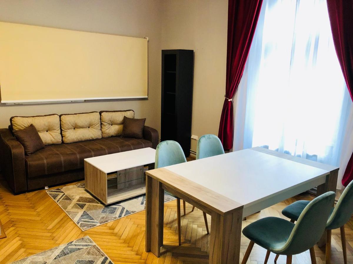 Ultra-Central Apartment Just In Union Squere Timişoara Buitenkant foto