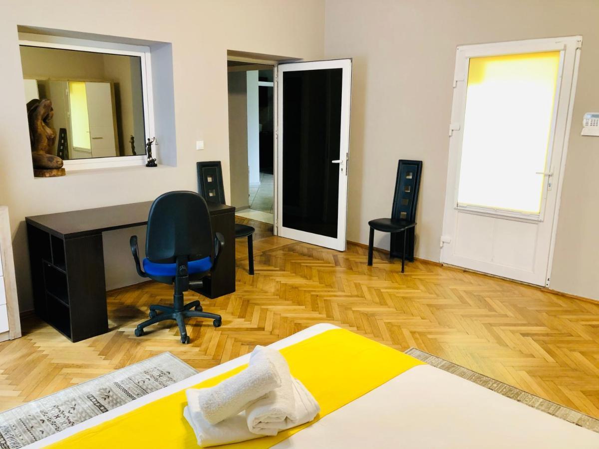 Ultra-Central Apartment Just In Union Squere Timişoara Buitenkant foto