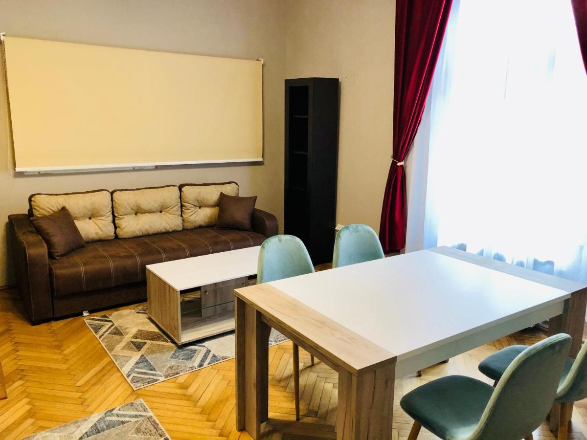 Ultra-Central Apartment Just In Union Squere Timişoara Buitenkant foto