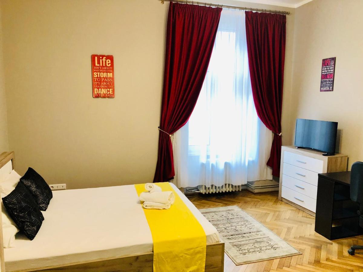 Ultra-Central Apartment Just In Union Squere Timişoara Buitenkant foto